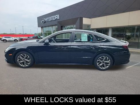 Used 2020 Hyundai Sonata SEL w/ Cargo Package FWD image 7