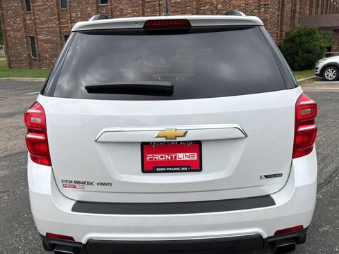 Used 2017 Chevrolet Equinox Premier w/ Enhanced Convenience Package AWD/4WD image 9
