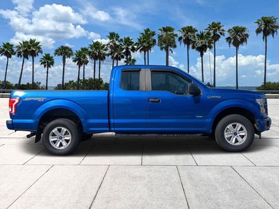 Used 2017 Ford F150 XL w/ Equipment Group 101A Mid