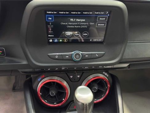 Used 2019 Chevrolet Camaro LT image 25