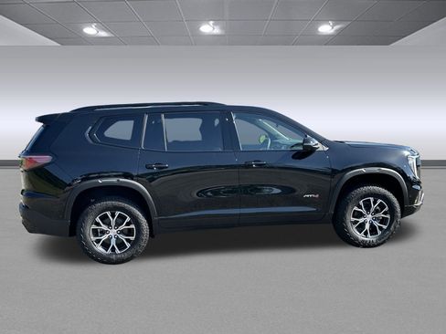New 2025 GMC Acadia AT4 w/ Super Cruise Package AWD/4WD image 2