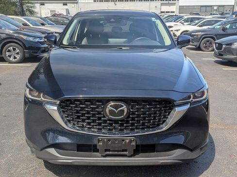 Used 2022 MAZDA CX-5 AWD 2.5 S w/ Preferred Package image 6