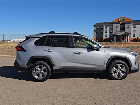 Used 2023 Toyota RAV4 XLE image 5
