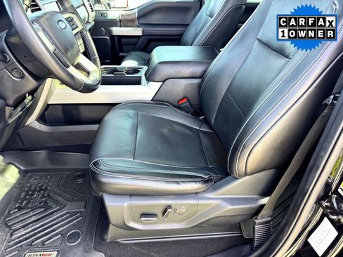 Used 2019 Ford F250 Lariat w/ Lariat Ultimate Package image 12
