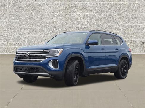 New 2026 Volkswagen Atlas SE AWD/4WD image 3