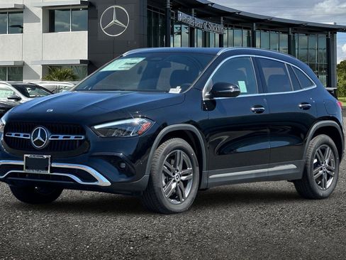 New 2025 Mercedes-Benz GLA 250 4MATIC image 8