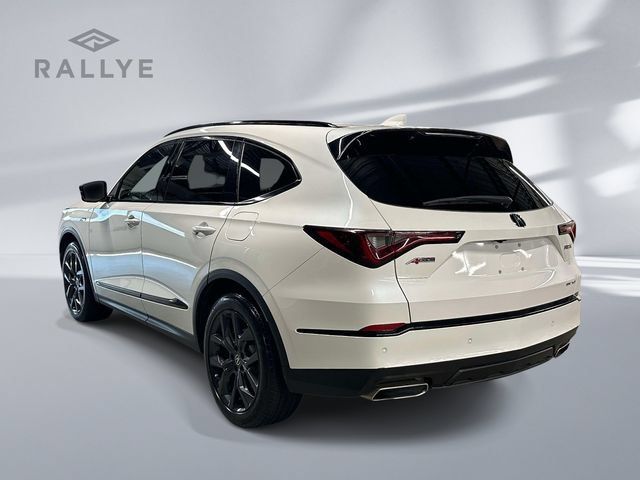 Certified 2023 Acura MDX A-Spec AWD/4WD image 5
