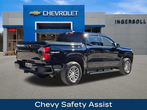 Used 2024 Chevrolet Colorado LT w/ LT Convenience Package III AWD/4WD image 27