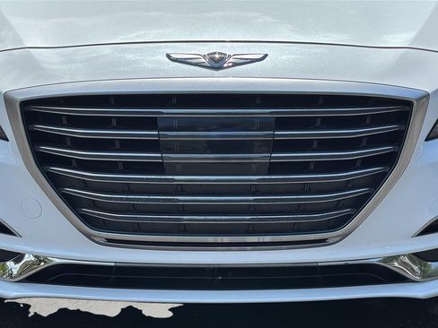 Used 2019 Genesis G80 3.8 RWD image 47