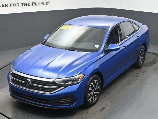 Used 2024 Volkswagen Jetta S FWD image 48