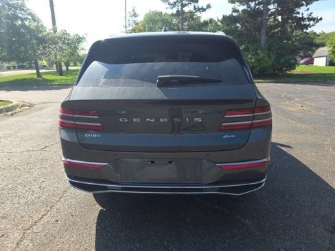 Used 2025 Genesis GV80 2.5T Standard AWD/4WD image 6