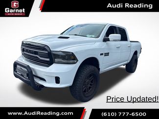 Used 2017 RAM 1500 Sport w/ Convenience Group AWD/4WD 360° Tour