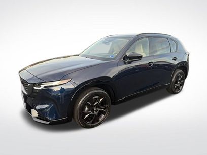 New 2026 MAZDA CX-5 2.5 S w/ Premium Plus Package