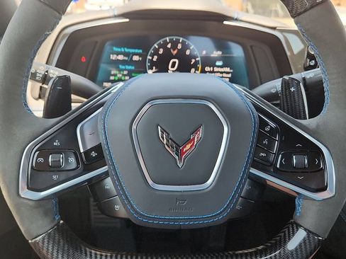 Used 2025 Chevrolet Corvette Z06 RWD image 24
