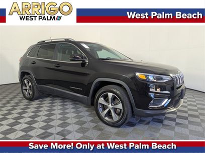 Used 2020 Jeep Cherokee Limited