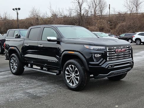 Certified 2023 GMC Canyon Denali image 1