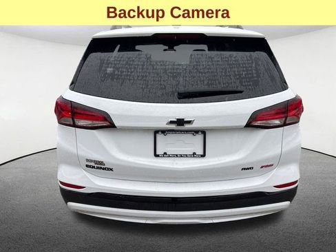 Certified 2024 Chevrolet Equinox RS AWD/4WD image 12
