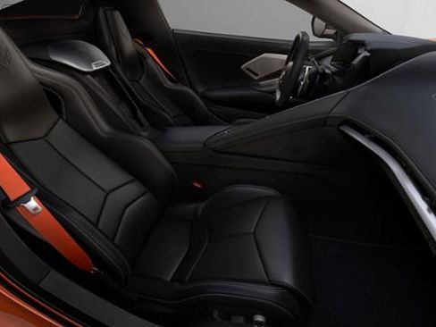 New 2025 Chevrolet Corvette Stingray Preferred Conv w/ Z51 Performance Package image 32