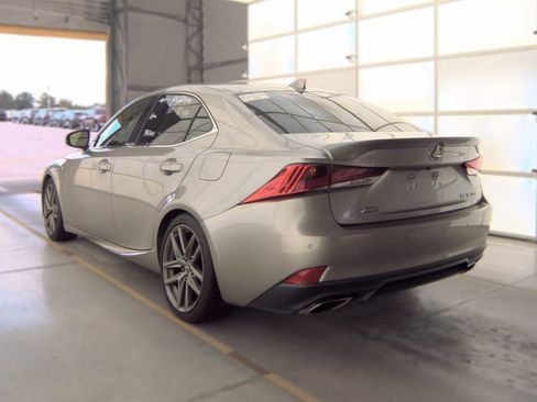 Used 2019 Lexus IS 300 F Sport w/ F Sport Package RWD image 6