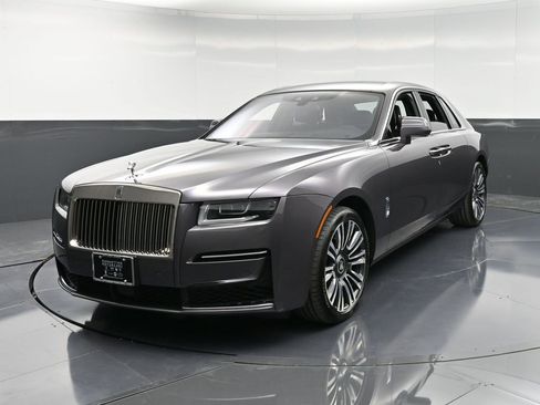 Certified 2023 Rolls-Royce Ghost image 6