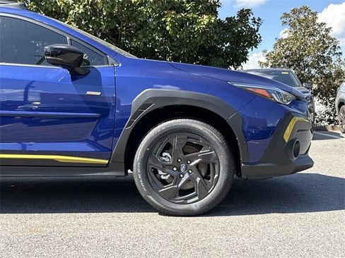 New 2025 Subaru Crosstrek 2.5i Sport image 9