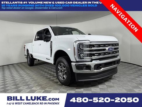 Used 2024 Ford F250 Lariat image 1