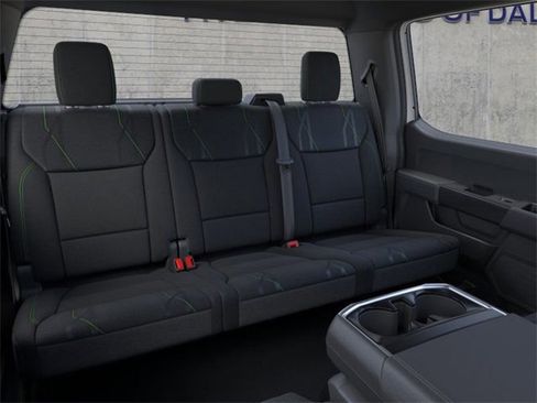 New 2025 Ford F150 STX w/ Equipment Group 200A image 11