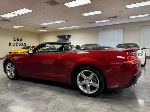 Used 2015 Chevrolet Camaro LT image 15