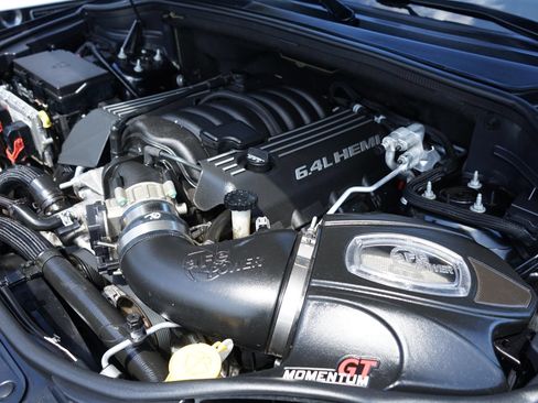 Used 2015 Jeep Grand Cherokee SRT w/ Luxury Group II AWD/4WD image 9