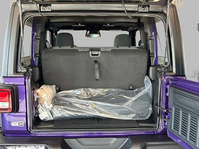 New 2026 Jeep Wrangler Sport