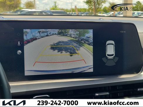 Certified 2024 Kia Telluride S w/ S Sunroof Package FWD image 29