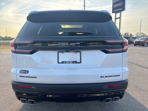 New 2026 GMC Acadia Elevation w/ Super Cruise Package FWD image 5