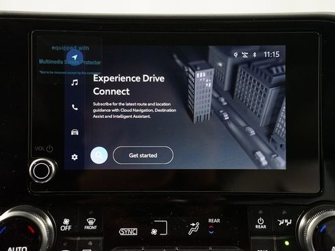 New 2026 Toyota Highlander XLE image 17