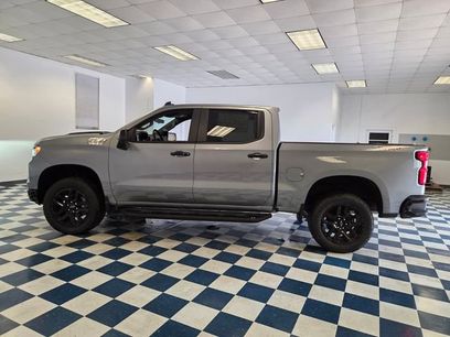 New 2026 Chevrolet Silverado 1500 LT Trail Boss w/ LT Trail Boss Premium Package