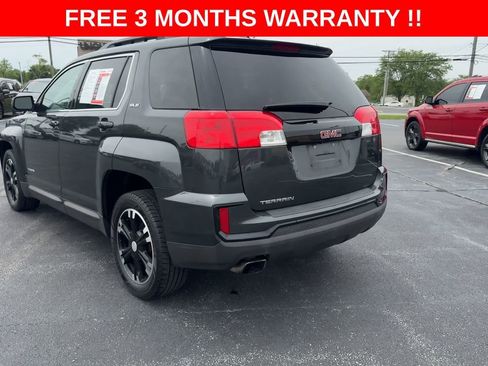 Used 2017 GMC Terrain SLE w/ Nightfall Package FWD image 6