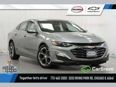 Certified 2024 Chevrolet Malibu LT
