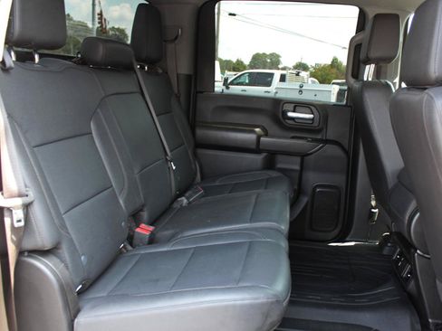 Used 2024 Chevrolet Silverado 2500 W/T AWD/4WD image 34
