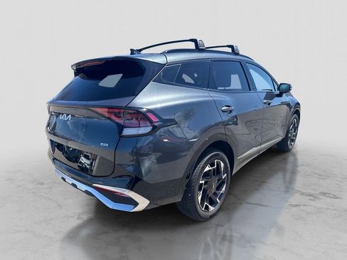 Used 2024 Kia Sportage SX AWD/4WD image 9