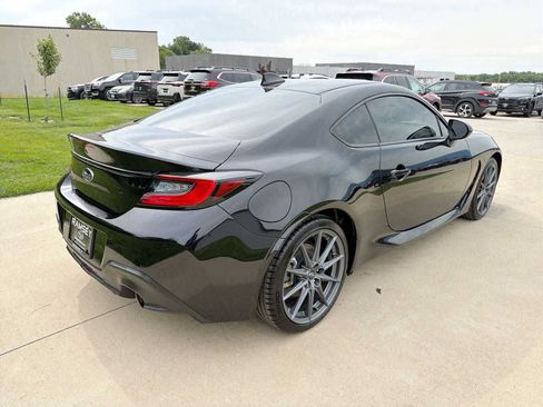 Certified 2023 Subaru BRZ Limited RWD image 6