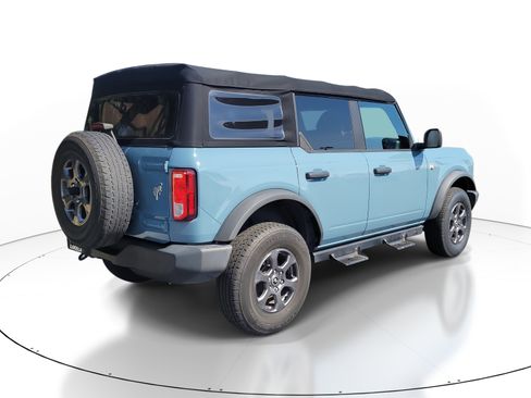 Used 2022 Ford Bronco Big Bend image 7