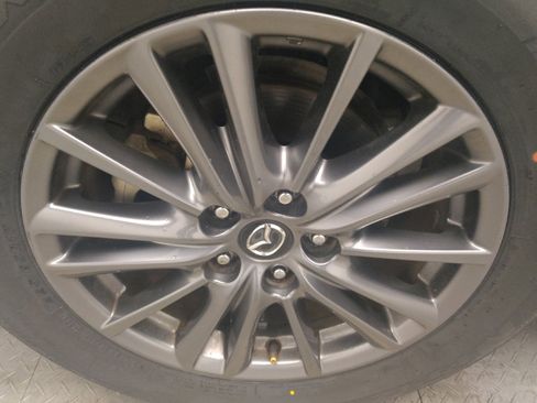 Used 2021 MAZDA CX-5 Touring FWD image 31
