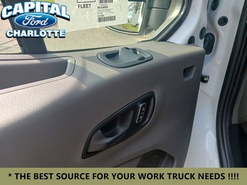 New 2025 Ford Transit 350 148 High Roof w/ Load Area Protection Package RWD image 15