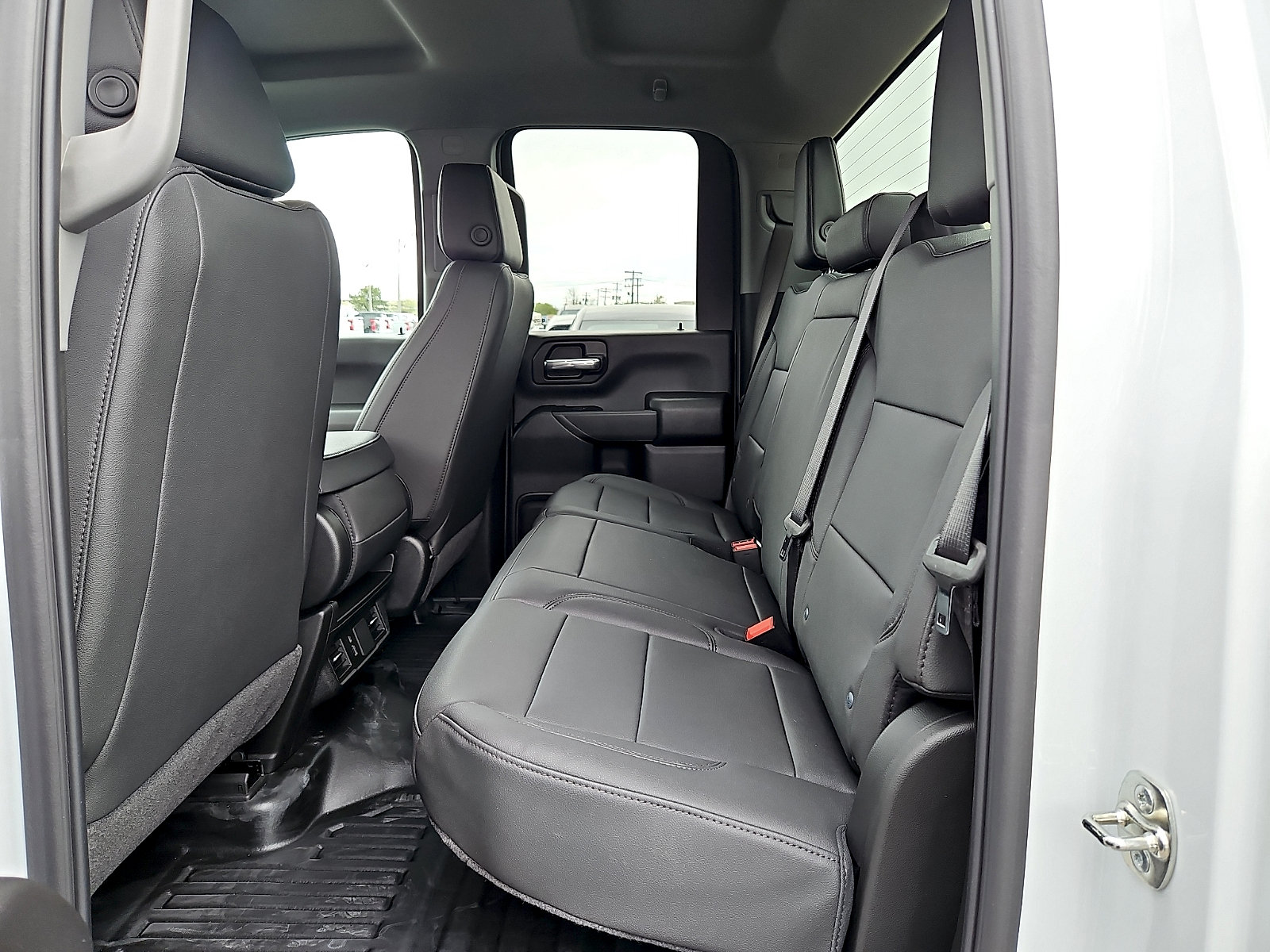 New 2025 Chevrolet Silverado 2500 W/T w/ WT Convenience Package AWD/4WD image 8