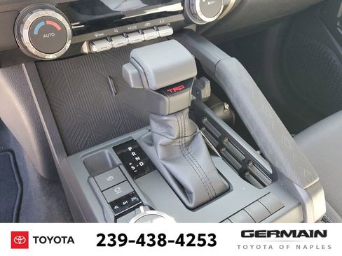 New 2025 Toyota Tacoma TRD Sport AWD/4WD image 25