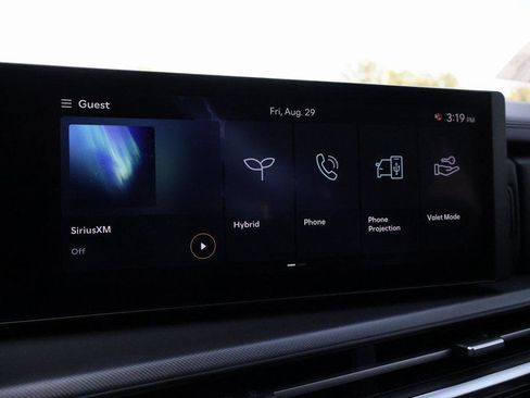 New 2026 Hyundai Santa Fe SEL image 35