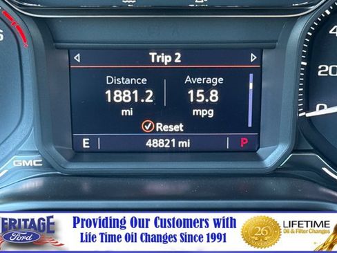 Used 2020 GMC Sierra 1500 Elevation w/ Elevation Value Package RWD image 24