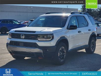 New 2026 Honda Passport TrailSport Elite