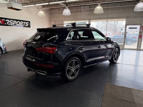 Used 2019 Audi SQ5 Prestige image 14