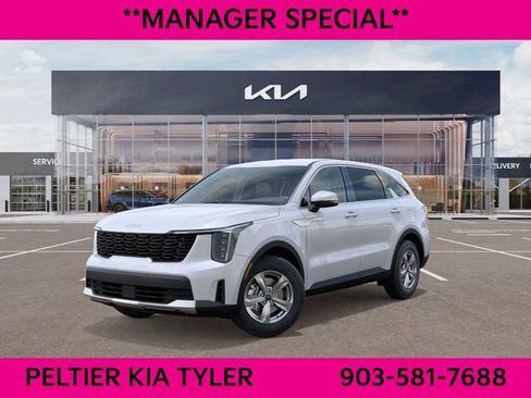 New 2026 Kia Sorento LX image 1