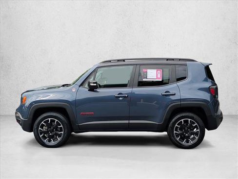 Used 2023 Jeep Renegade Trailhawk AWD/4WD image 8